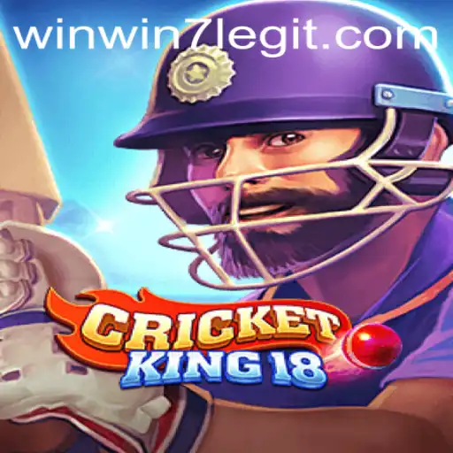 Experience the Thrill of CricketKing18 with WINWIN7 Strategy
