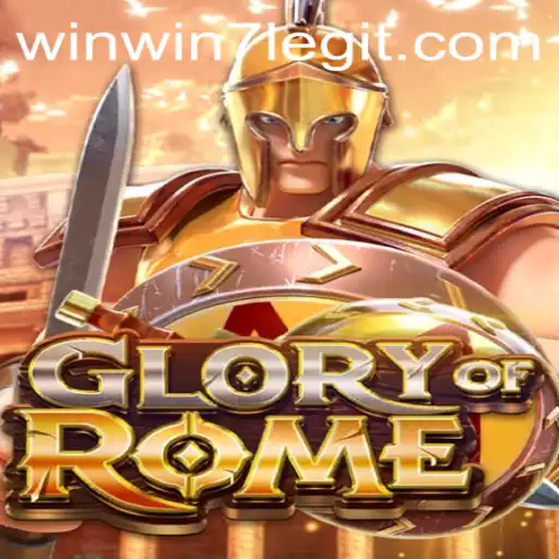GloryofRome - Unveiling the Epic Strategy Game with WINWIN7