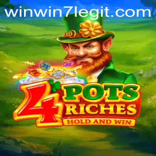 Discover the Thrilling World of 4potsriches: Unlock the Secrets with WINWIN7