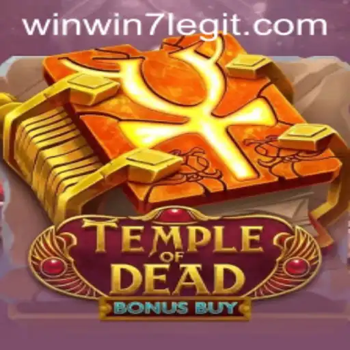 Temple of Dead Bonus Buy: Dive Into The Thrilling World of Adventure and Rewards