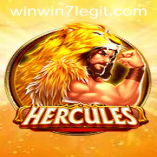 Hercules: The Legendary Adventure with WINWIN7