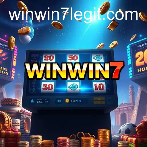 Exploring the World of Online Slots with WINWIN7